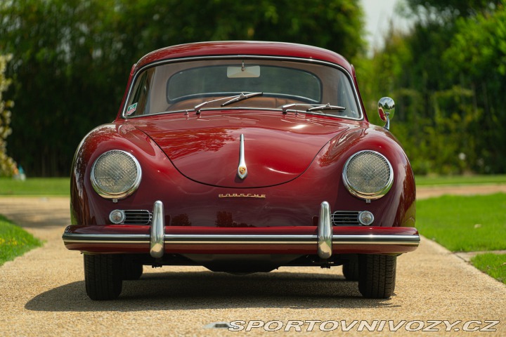 Porsche 356 A (T1) 1600 SUPER 1957