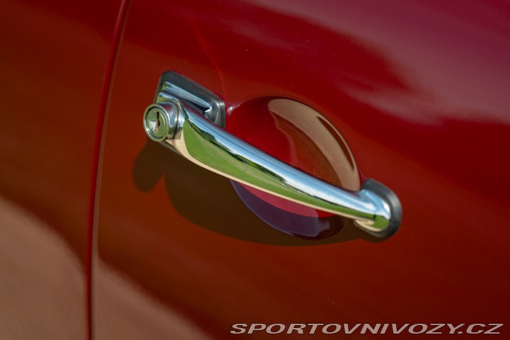 Porsche 356 A (T1) 1600 SUPER 1957