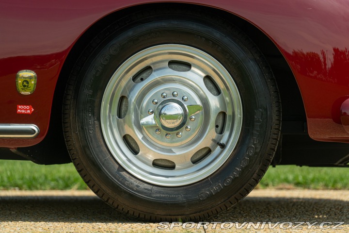 Porsche 356 A (T1) 1600 SUPER 1957