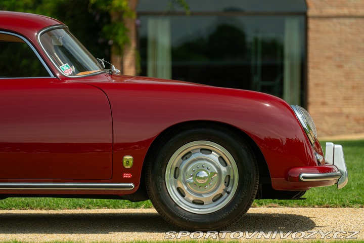 Porsche 356 A (T1) 1600 SUPER 1957