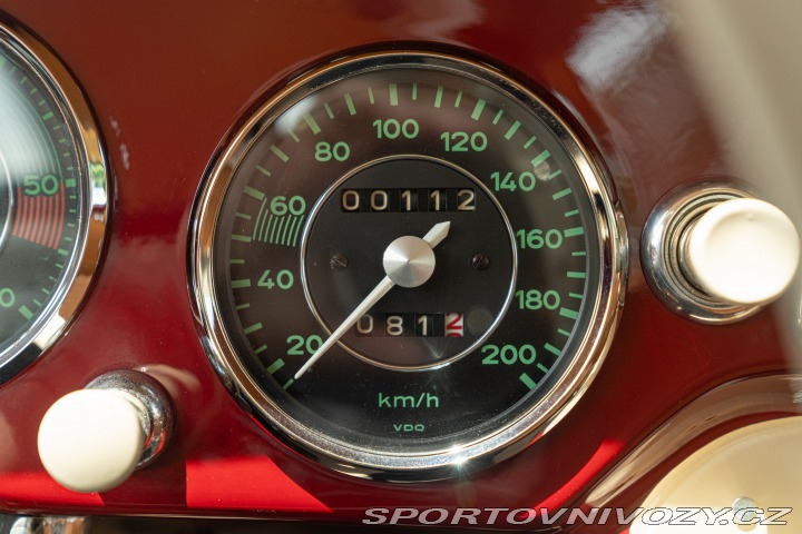 Porsche 356 A (T1) 1600 SUPER 1957