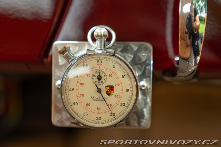 Porsche 356 A (T1) 1600 SUPER 1957