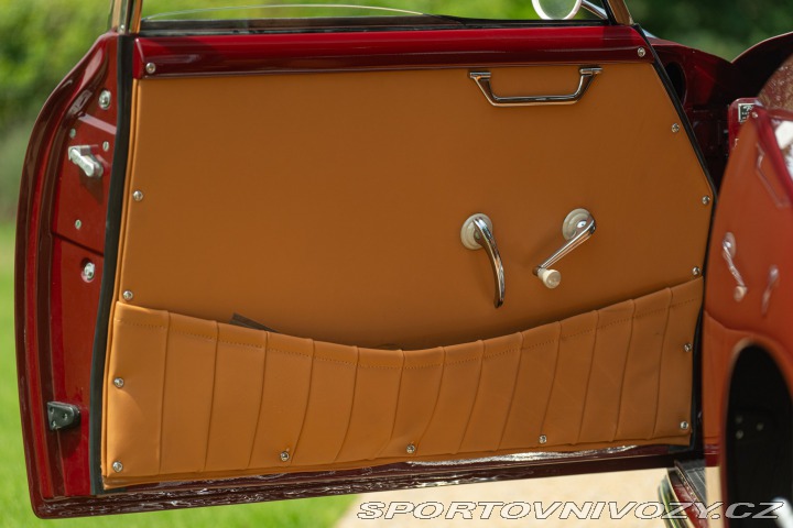 Porsche 356 A (T1) 1600 SUPER 1957