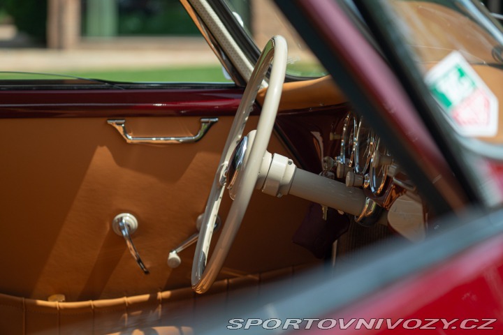 Porsche 356 A (T1) 1600 SUPER 1957