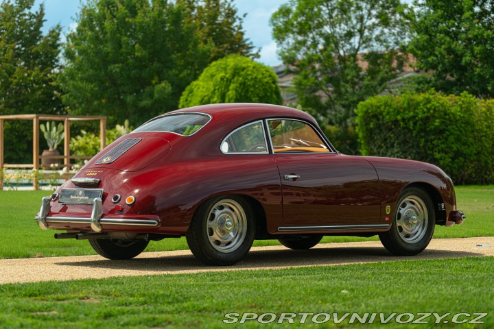 Porsche 356 A (T1) 1600 SUPER 1957