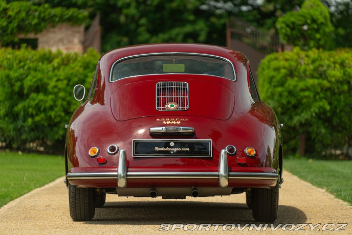 Porsche 356 A (T1) 1600 SUPER 1957