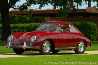 Porsche 356 A (T1) 1600 SUPER 1957