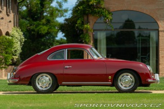 Porsche 356 A (T1) 1600 SUPER 1957