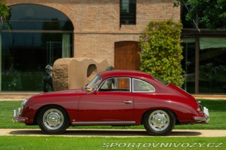 Porsche 356 A (T1) 1600 SUPER 1957