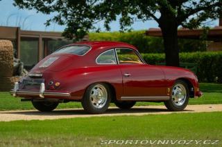 Porsche 356 A (T1) 1600 SUPER 1957