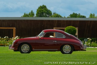 Porsche 356 A (T1) 1600 SUPER 1957