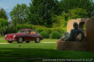 Porsche 356 A (T1) 1600 SUPER 1957