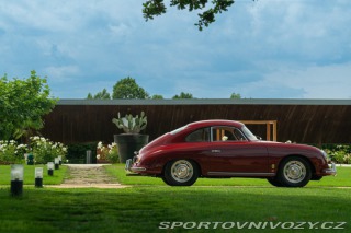 Porsche 356 A (T1) 1600 SUPER 1957