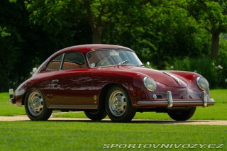 Porsche 356 A (T1) 1600 SUPER 1957