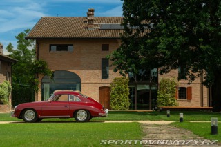 Porsche 356 A (T1) 1600 SUPER 1957