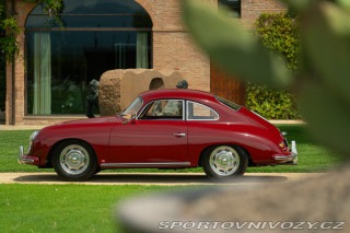 Porsche 356 A (T1) 1600 SUPER 1957