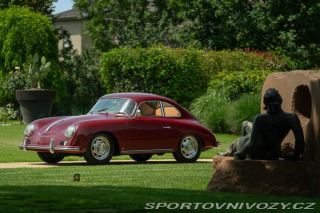 Porsche 356 A (T1) 1600 SUPER 1957