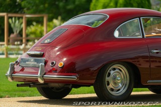 Porsche 356 A (T1) 1600 SUPER 1957