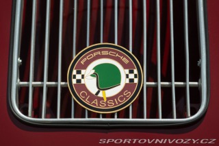 Porsche 356 A (T1) 1600 SUPER 1957