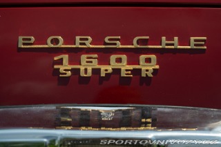 Porsche 356 A (T1) 1600 SUPER 1957