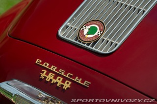 Porsche 356 A (T1) 1600 SUPER 1957