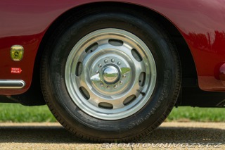 Porsche 356 A (T1) 1600 SUPER 1957