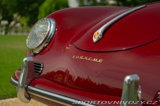 Porsche 356 A (T1) 1600 SUPER 1957