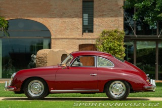 Porsche 356 A (T1) 1600 SUPER 1957