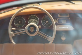 Porsche 356 A (T1) 1600 SUPER 1957