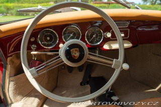 Porsche 356 A (T1) 1600 SUPER 1957