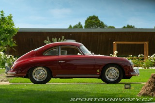 Porsche 356 A (T1) 1600 SUPER 1957
