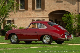 Porsche 356 A (T1) 1600 SUPER 1957