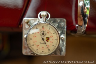 Porsche 356 A (T1) 1600 SUPER 1957