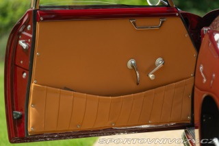 Porsche 356 A (T1) 1600 SUPER 1957