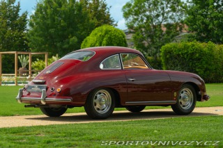 Porsche 356 A (T1) 1600 SUPER 1957