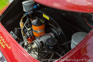 Porsche 356 A (T1) 1600 SUPER 1957