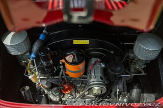 Porsche 356 A (T1) 1600 SUPER 1957
