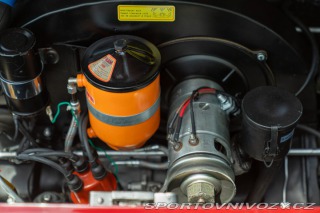 Porsche 356 A (T1) 1600 SUPER 1957