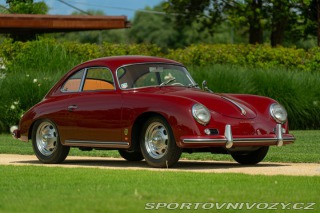 Porsche 356 A (T1) 1600 SUPER 1957