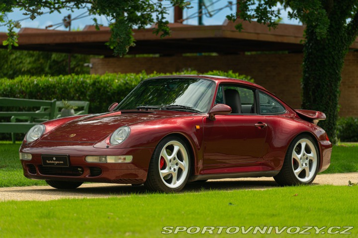 Porsche 911 993 (911) TURBO “WLS II” 1996