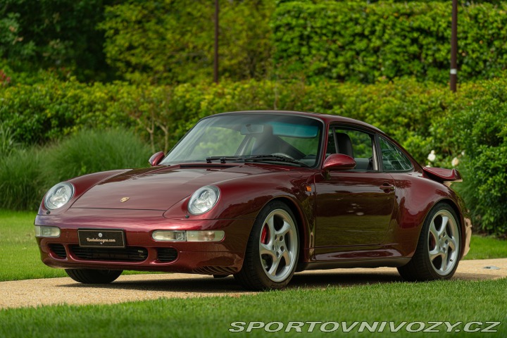 Porsche 911 993 (911) TURBO “WLS II” 1996
