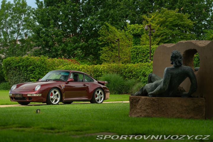 Porsche 911 993 (911) TURBO “WLS II” 1996