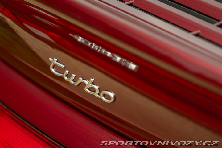 Porsche 911 993 (911) TURBO “WLS II” 1996