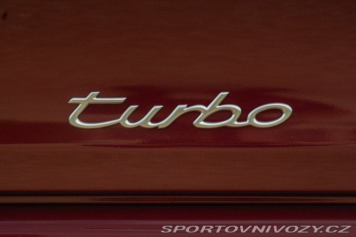 Porsche 911 993 (911) TURBO “WLS II” 1996