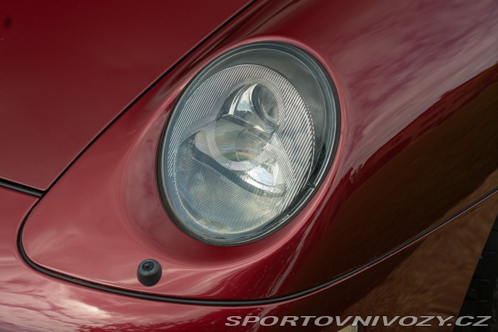 Porsche 911 993 (911) TURBO “WLS II” 1996