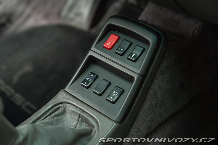 Porsche 911 993 (911) TURBO “WLS II” 1996