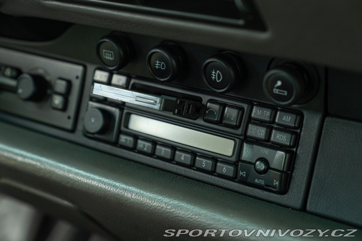 Porsche 911 993 (911) TURBO “WLS II” 1996