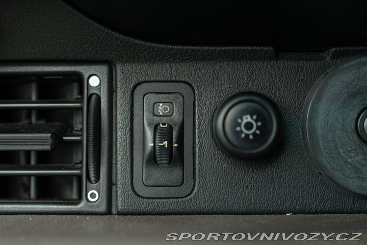 Porsche 911 993 (911) TURBO “WLS II” 1996
