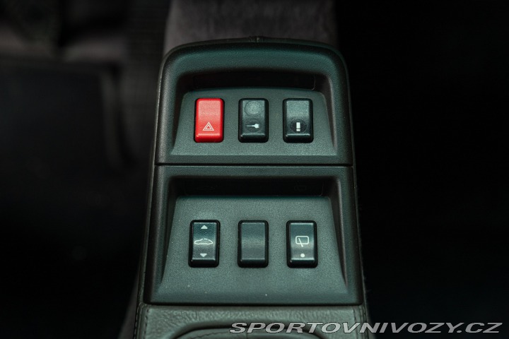 Porsche 911 993 (911) TURBO “WLS II” 1996