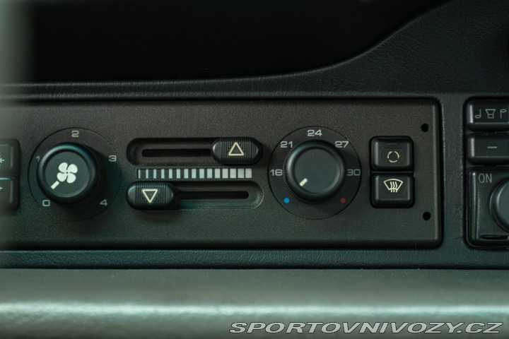 Porsche 911 993 (911) TURBO “WLS II” 1996